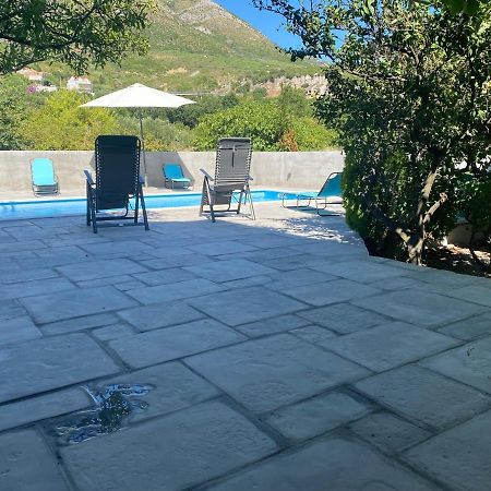 Villa Terra Fontana Cavtat Bagian luar foto