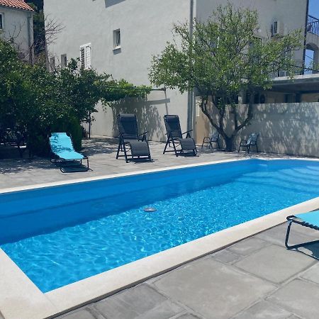 Villa Terra Fontana Cavtat Bagian luar foto