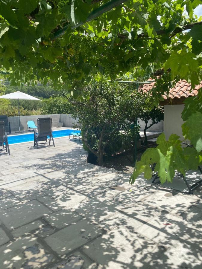 Villa Terra Fontana Cavtat Bagian luar foto