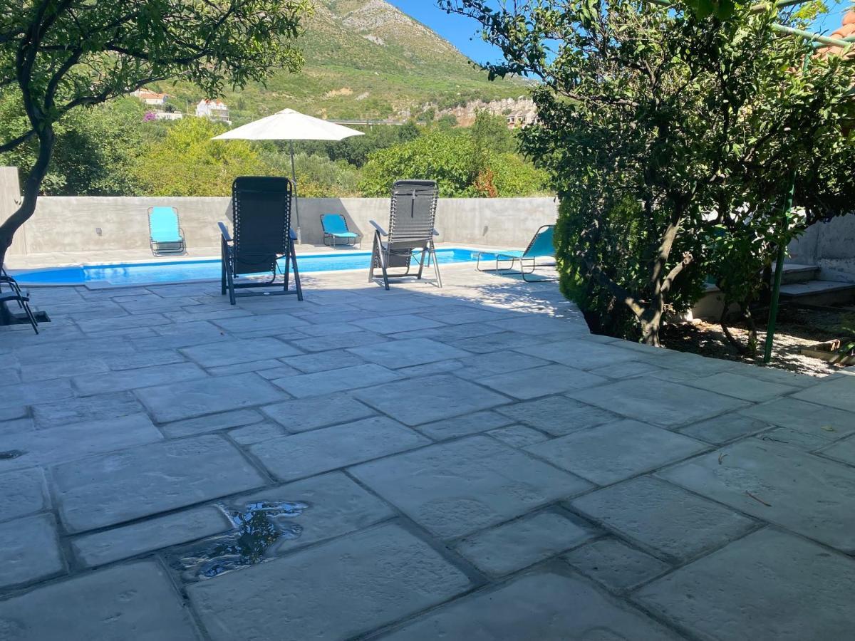 Villa Terra Fontana Cavtat Bagian luar foto