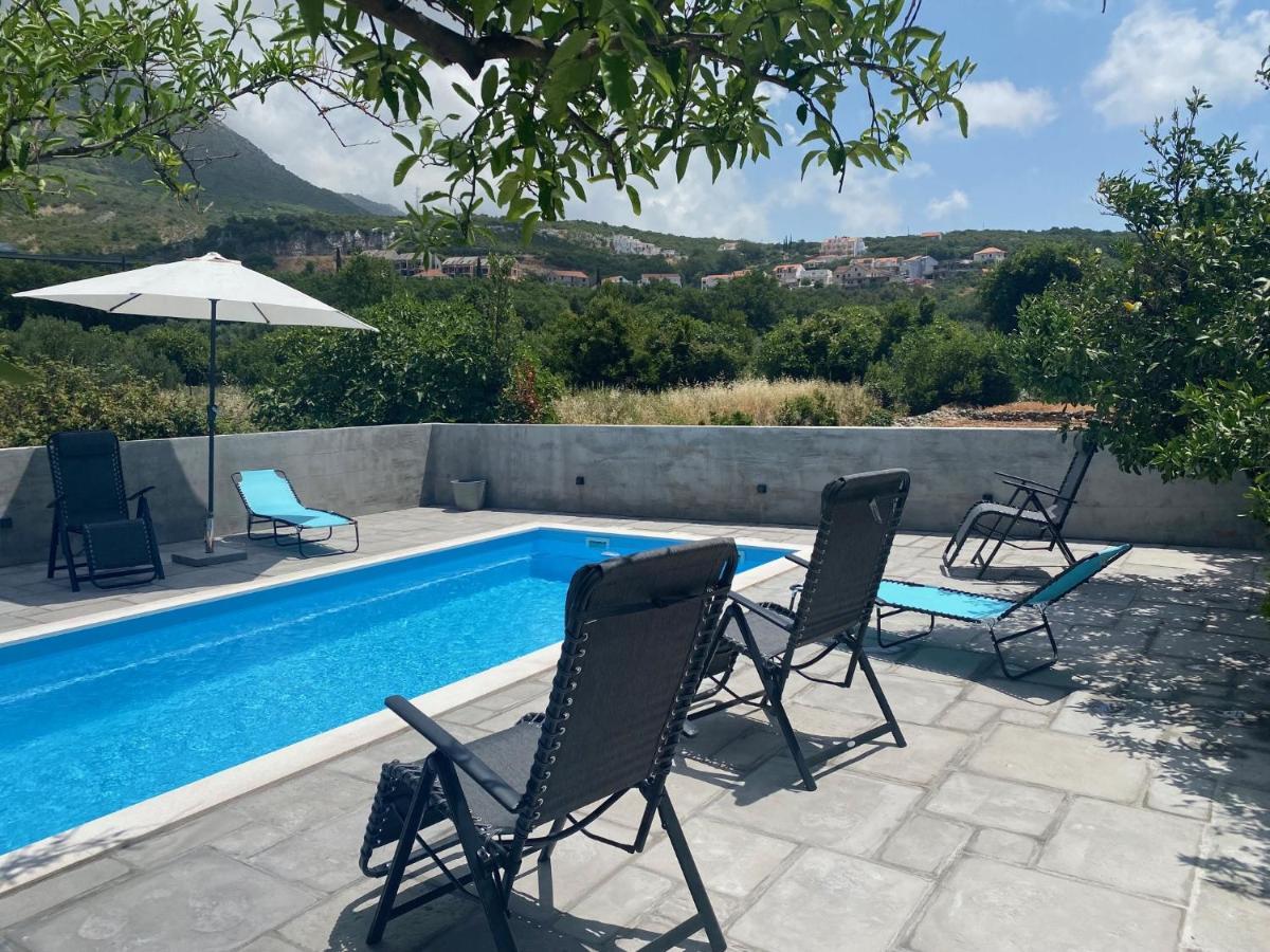Villa Terra Fontana Cavtat Bagian luar foto