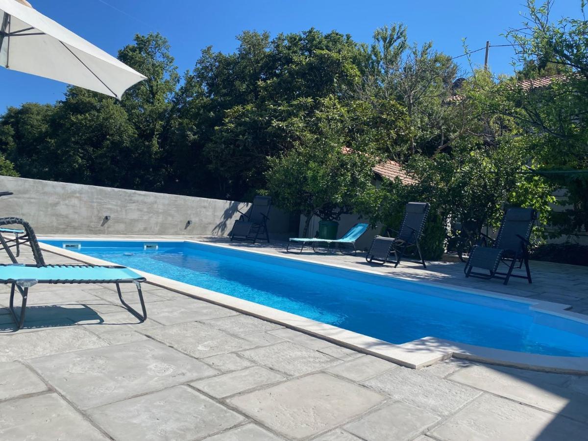 Villa Terra Fontana Cavtat Bagian luar foto