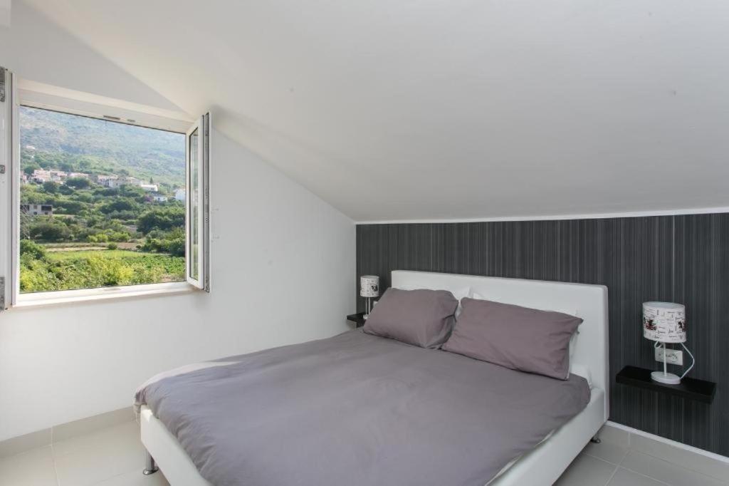 Villa Terra Fontana Cavtat Bagian luar foto
