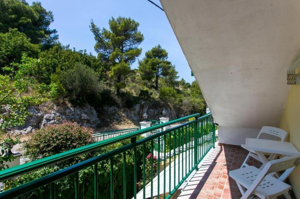 Villa Terra Fontana Cavtat Bagian luar foto