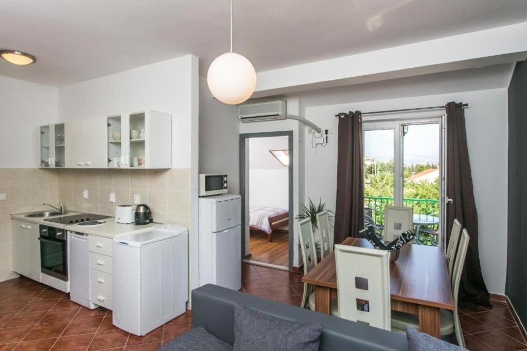Villa Terra Fontana Cavtat Bagian luar foto