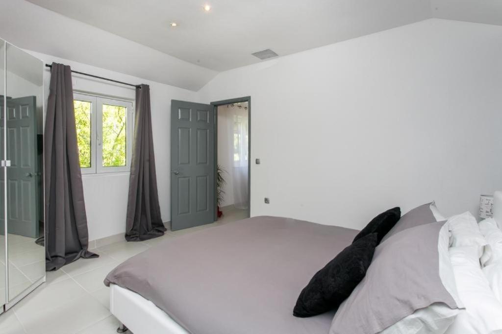 Villa Terra Fontana Cavtat Bagian luar foto