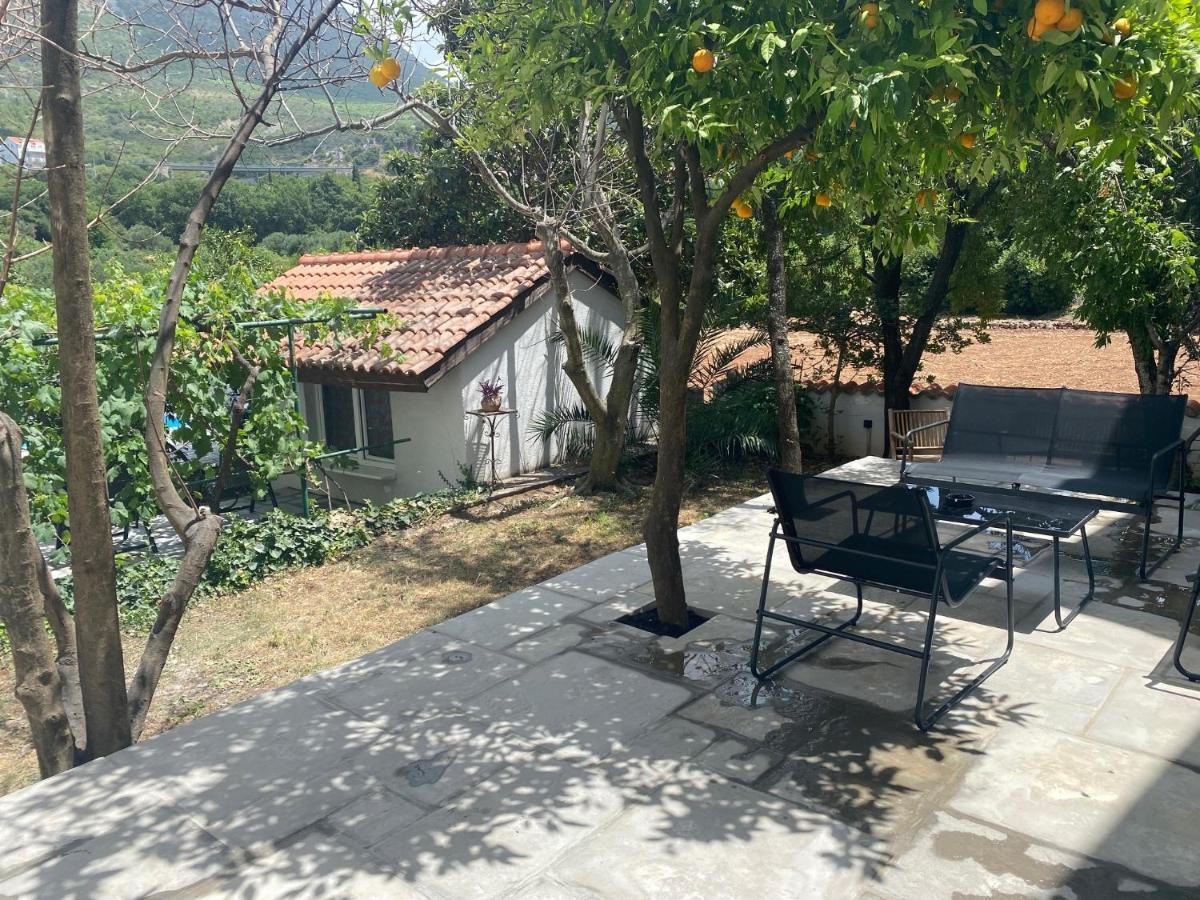 Villa Terra Fontana Cavtat Bagian luar foto