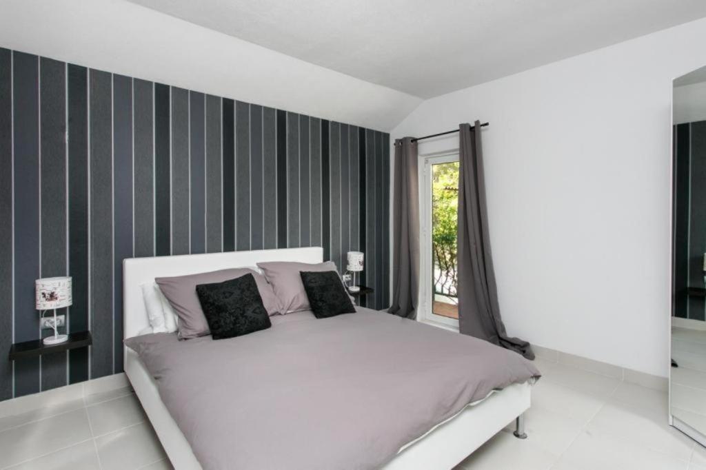 Villa Terra Fontana Cavtat Bagian luar foto