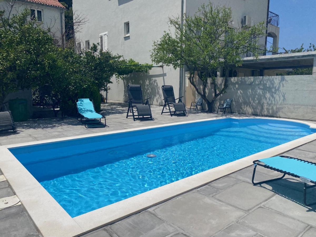 Villa Terra Fontana Cavtat Bagian luar foto