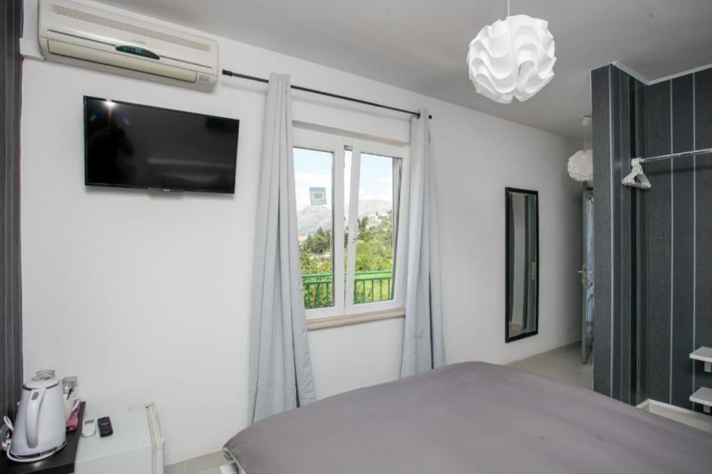 Villa Terra Fontana Cavtat Bagian luar foto