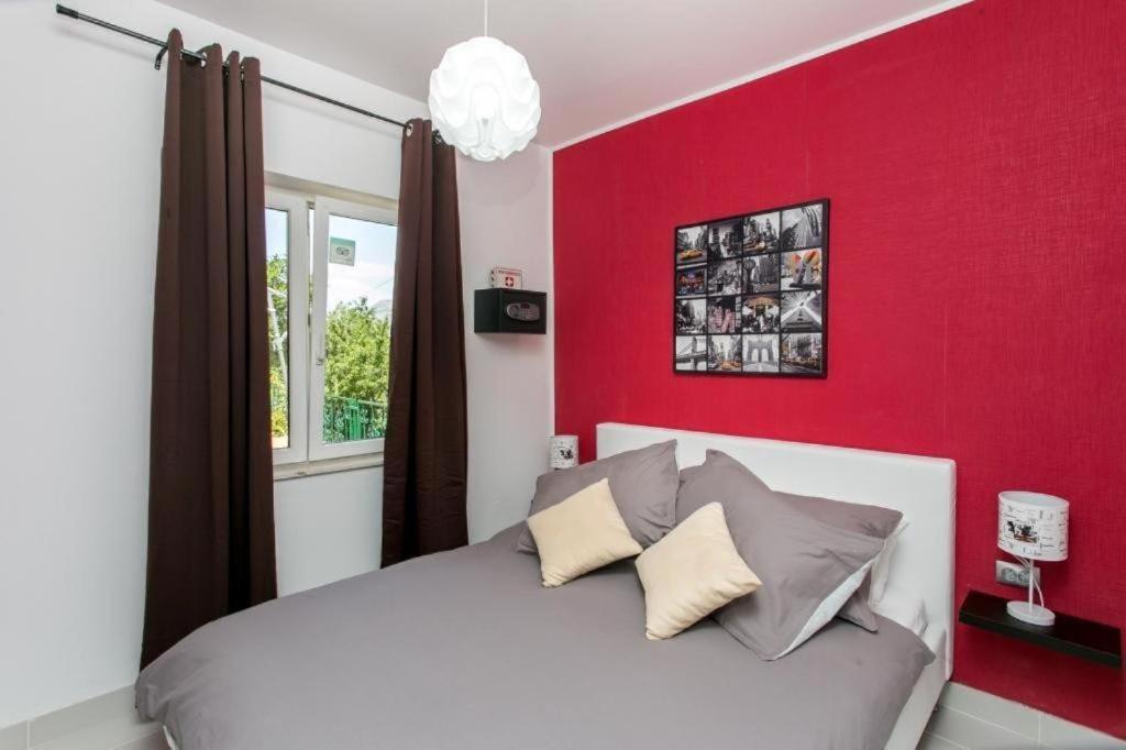 Villa Terra Fontana Cavtat Bagian luar foto